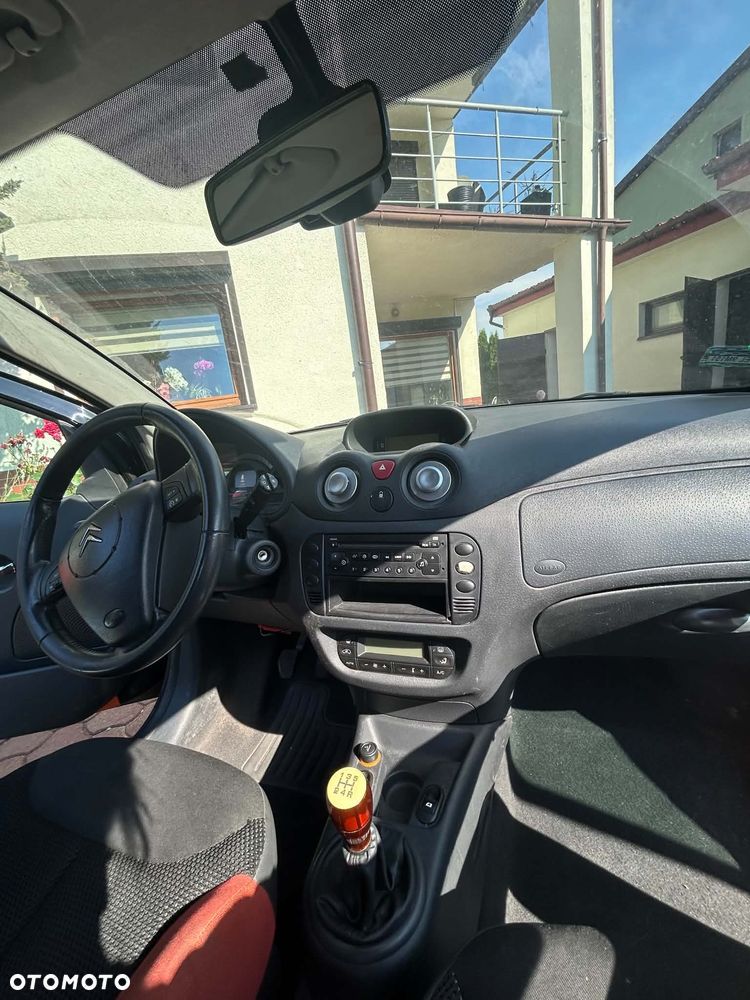 Citroën C2 1.4 VTR - 3