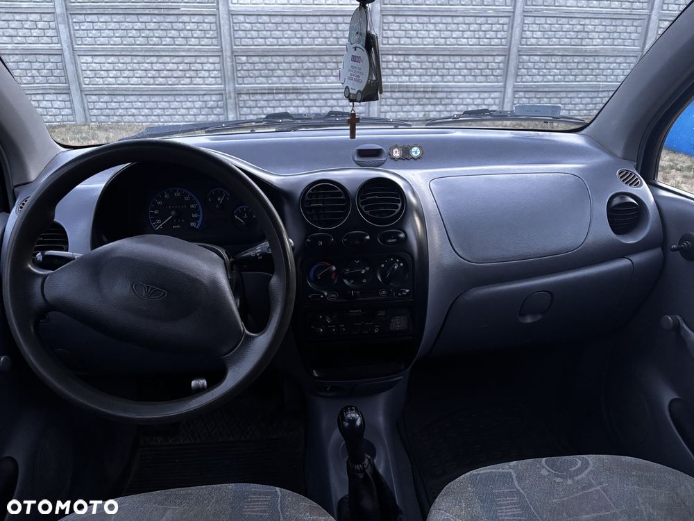 Daewoo Matiz Life - 12