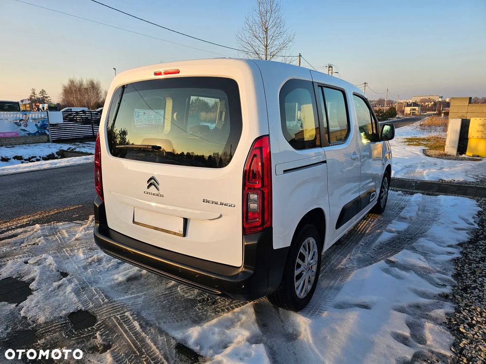 Citroën Berlingo M 1.5 BlueHDI Shine - 5