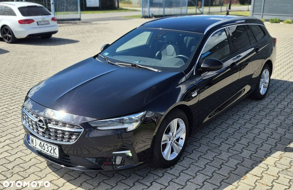 Opel Insignia 2.0 CDTI Elegance S&S - 38