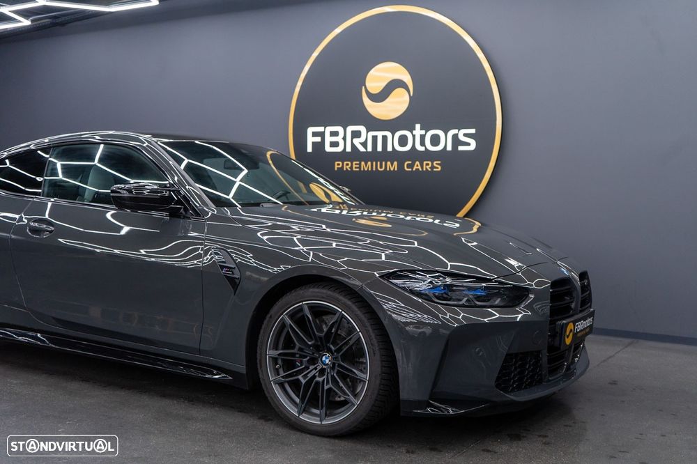 BMW M4 Competition xDrive - 9