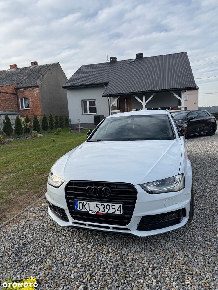 Audi A4 Avant 2.0 TDI Multitronic - 2