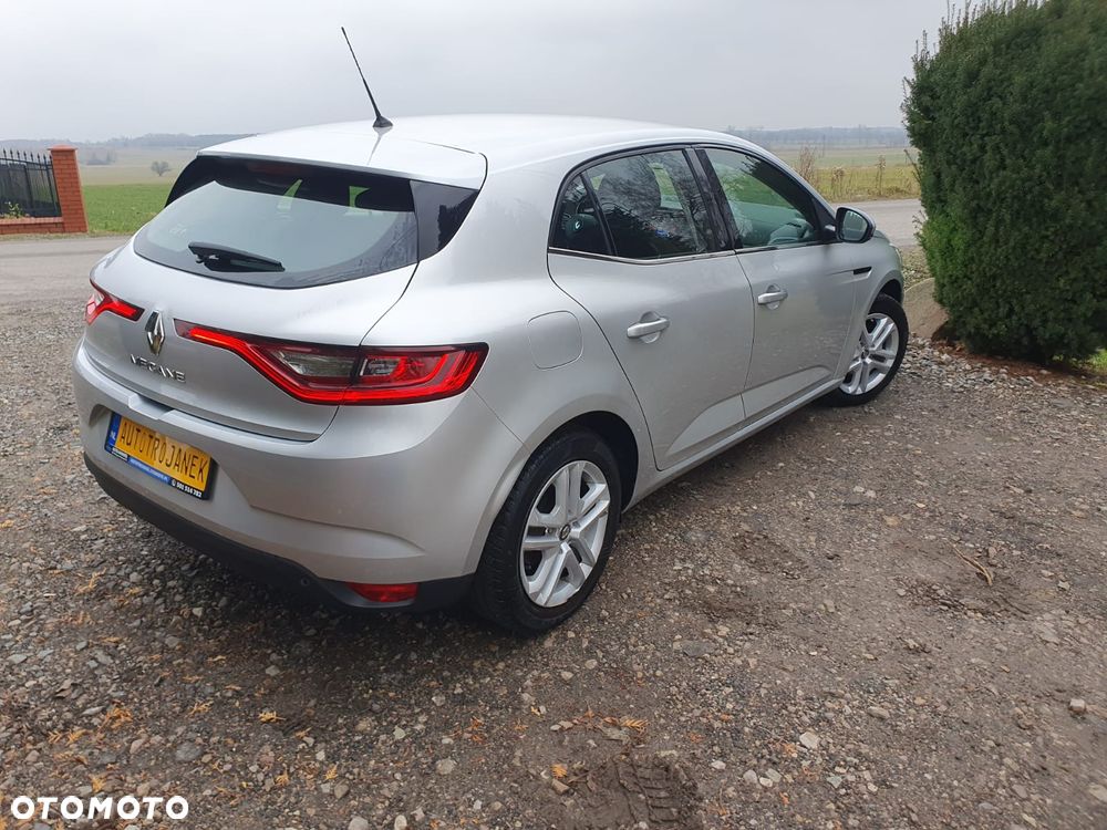 Renault Megane 1.5 dCi Energy Limited - 6