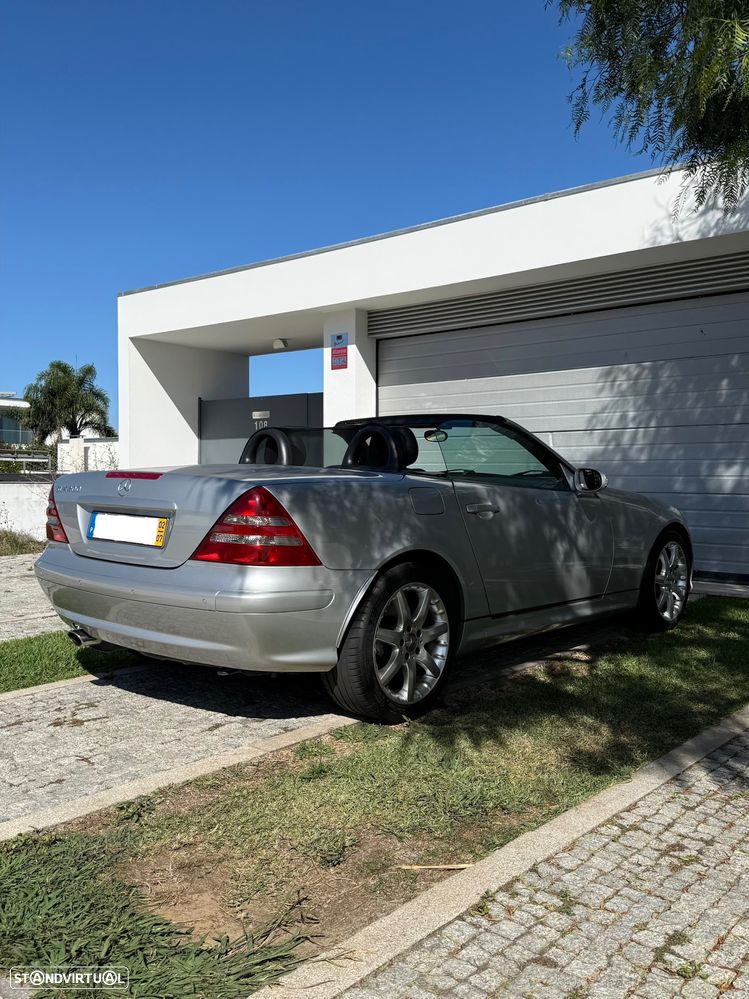 Mercedes-Benz SLK 200 Kompressor Edition - 46