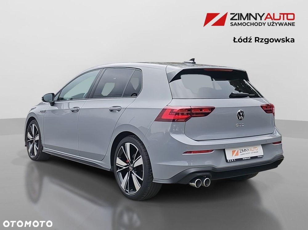 Volkswagen Golf 2.0 TDI GTD DSG - 5