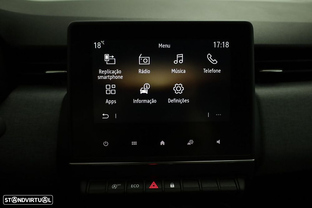 Renault Clio 1.0 TCe Evolution - 10