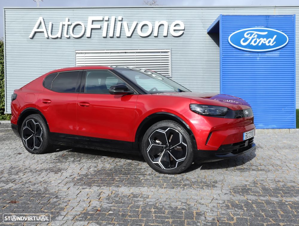 Ford Capri 79 kWh Premium AWD - 1