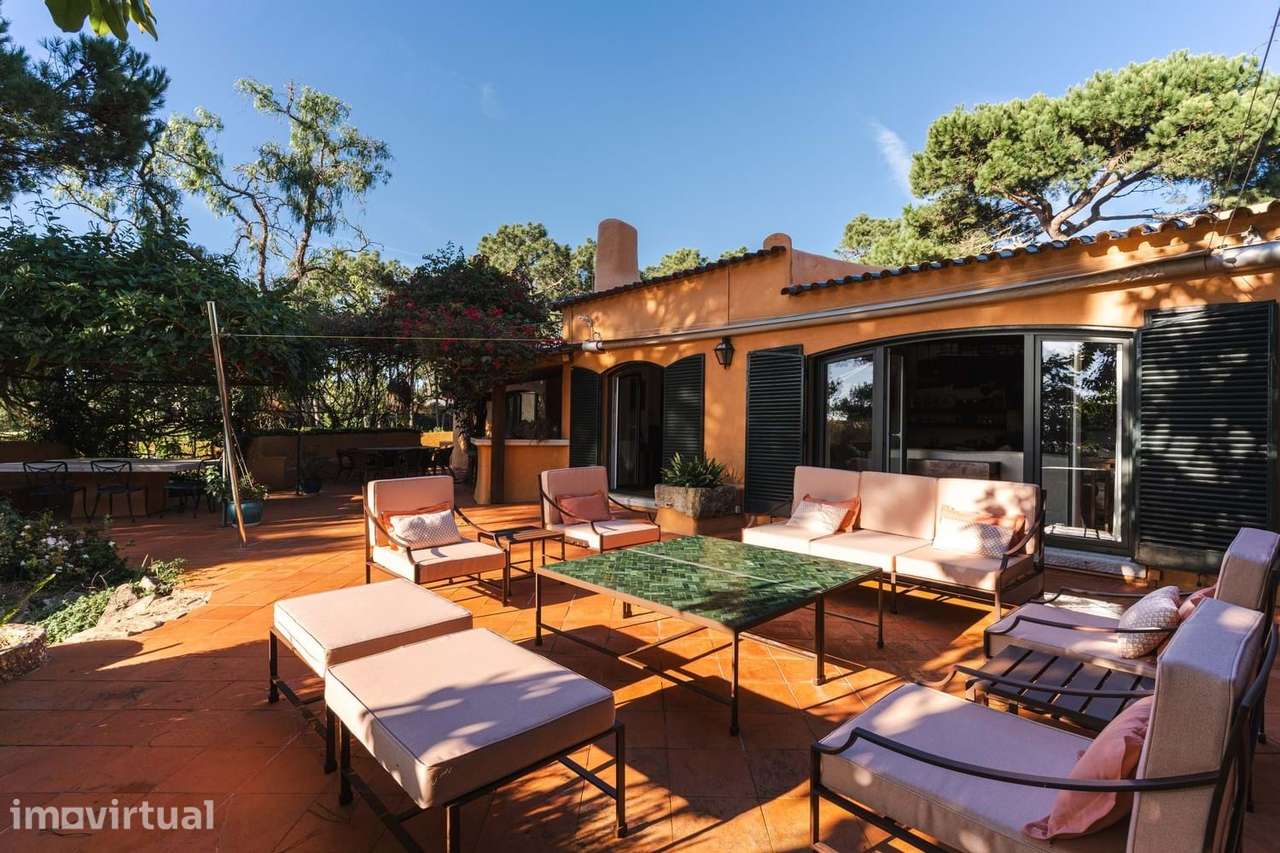 Moradia de luxo com 6 quartos na Quinta da Marinha, Cascais - Grande imagem: 5/51