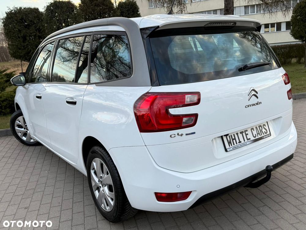 Citroën C4 Picasso BlueHDi 120 Exclusive - 23