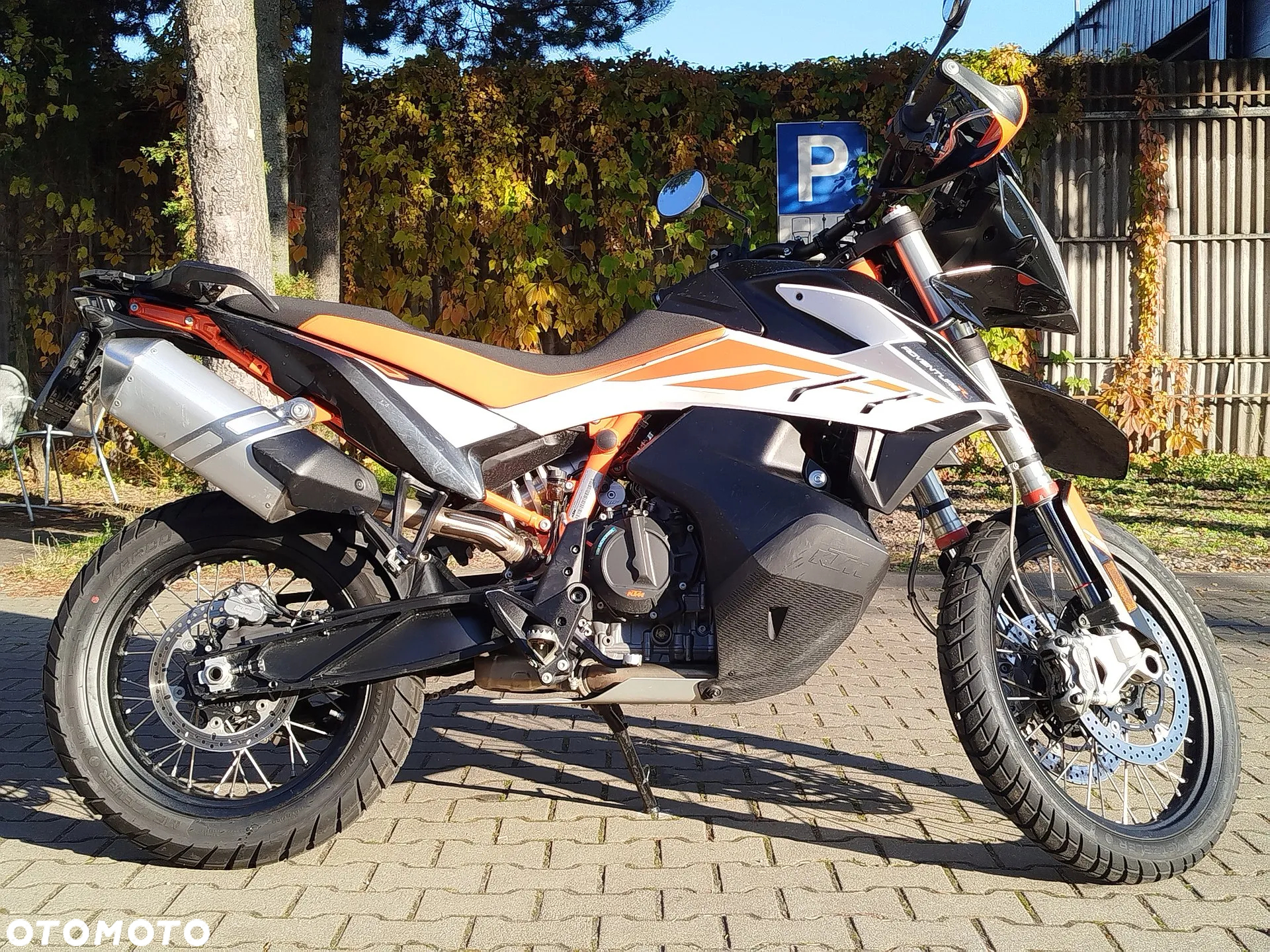 KTM Adventure