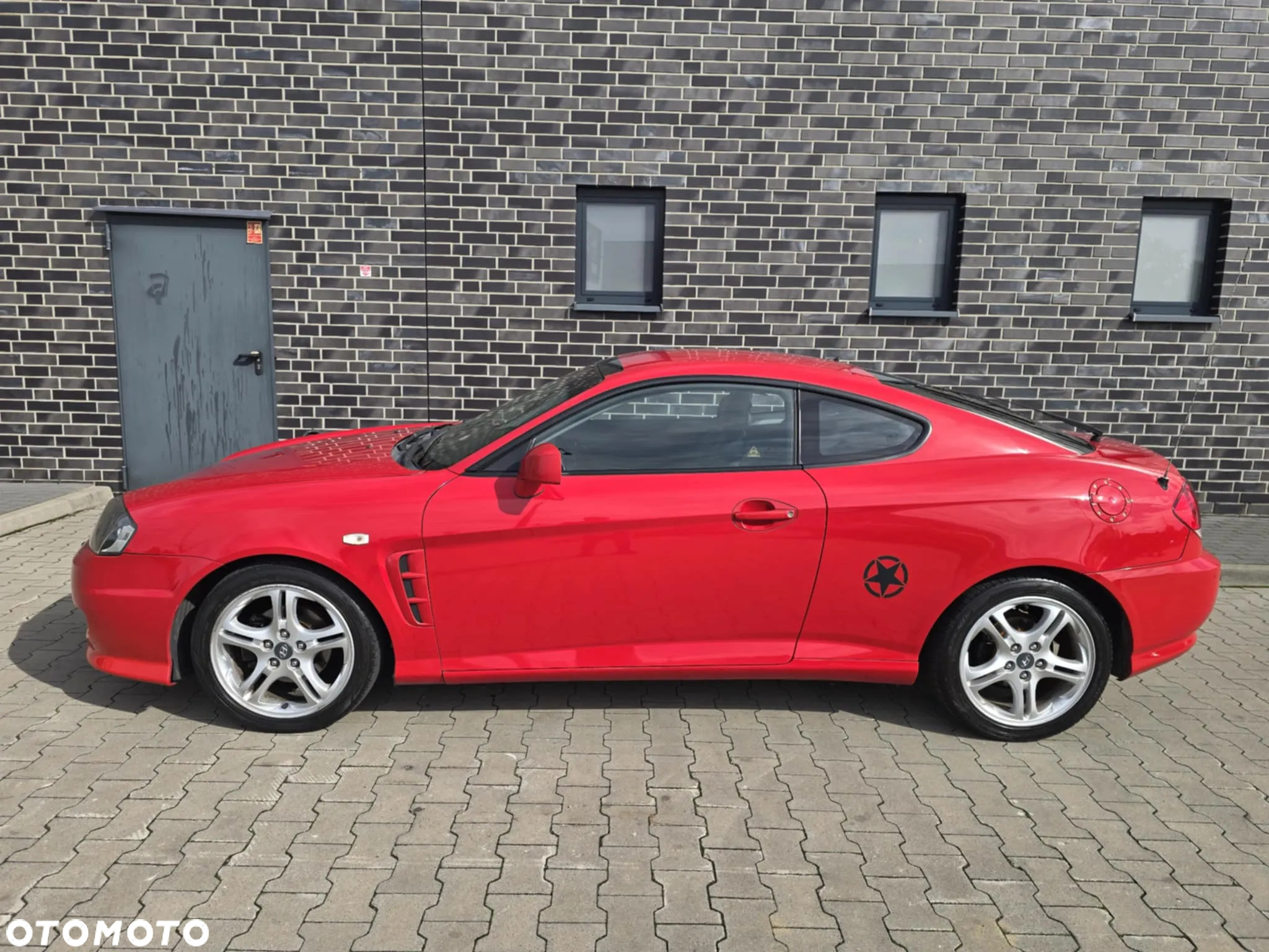Hyundai Coupe 2.0 Middle - 8