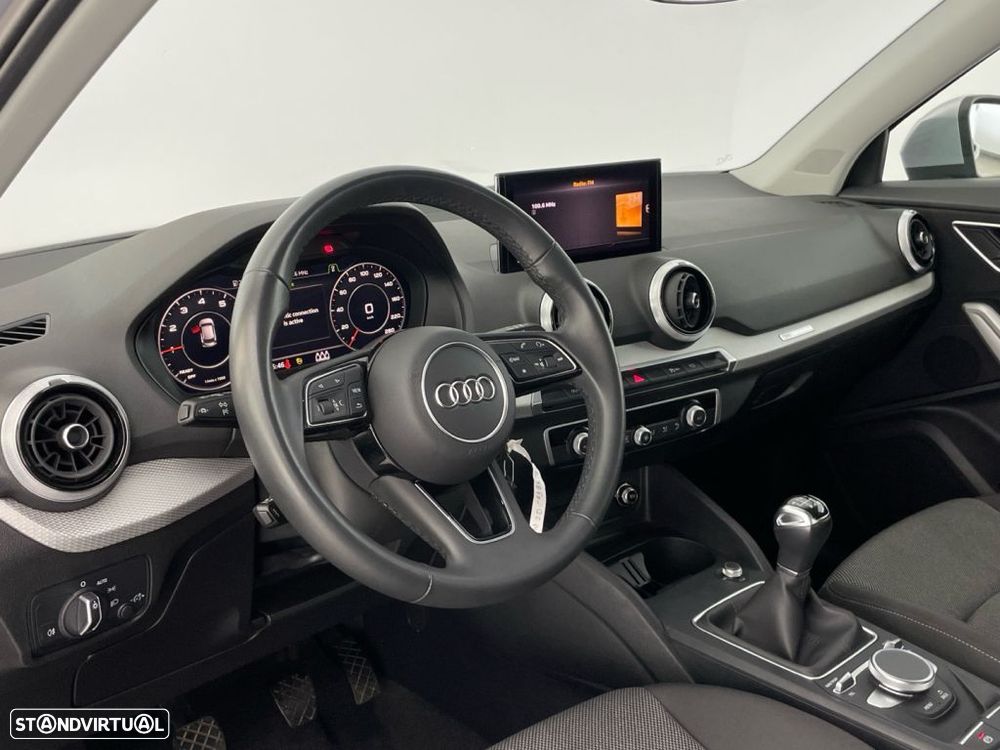 Audi Q2 30 TFSI Advanced - 14