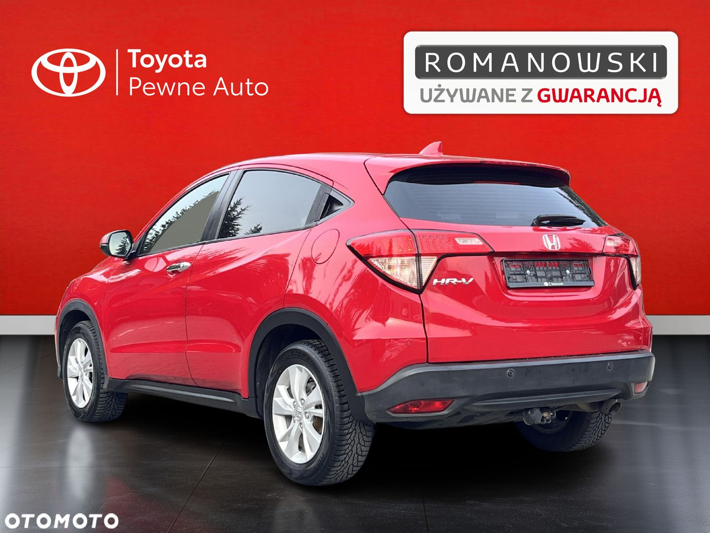 Honda HR-V - 8