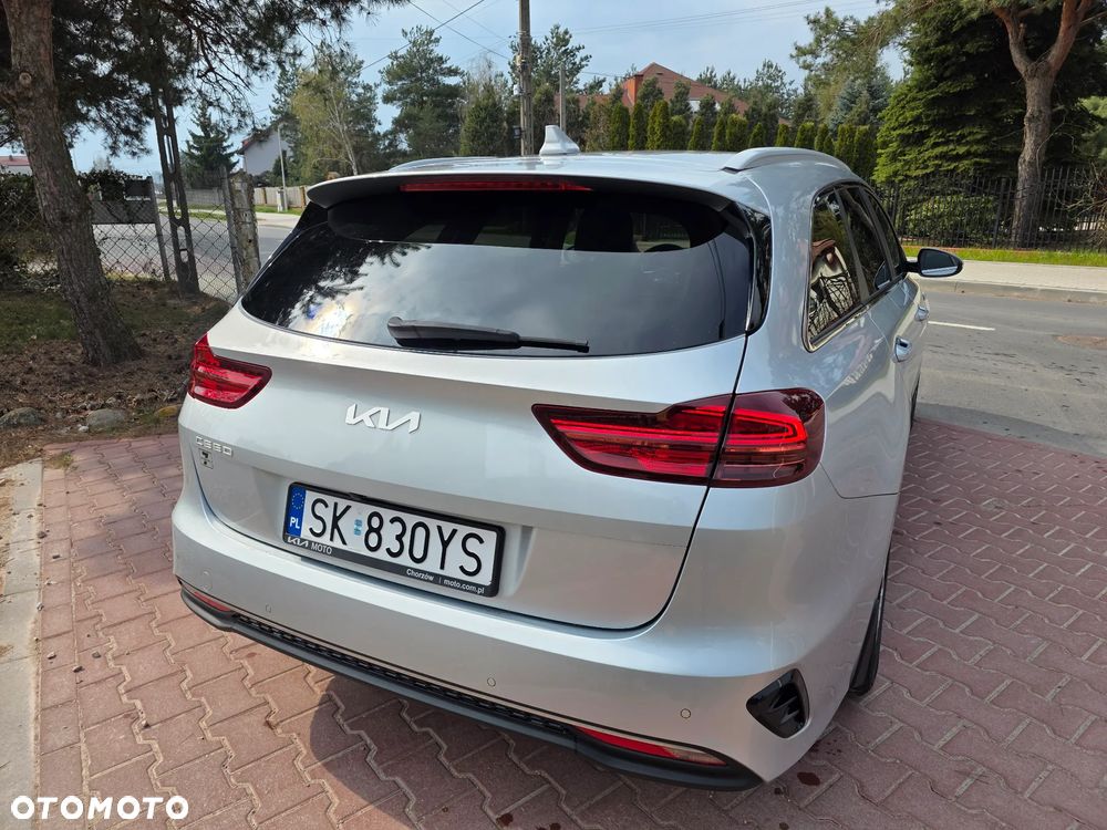 Kia Ceed 1.5 T-GDI M DCT - 12