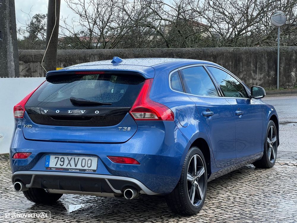 Volvo V40 1.5 T3 Sport Edition R Geartronic - 9