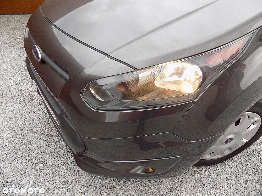 Ford Tourneo Connect 1.0 EcoBoost Start-Stop Ambiente - 21