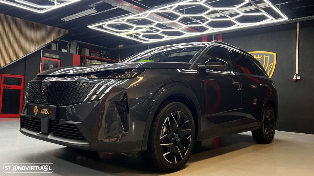 Peugeot 5008 Hybrid 145 e-DSC6 Allure - 11