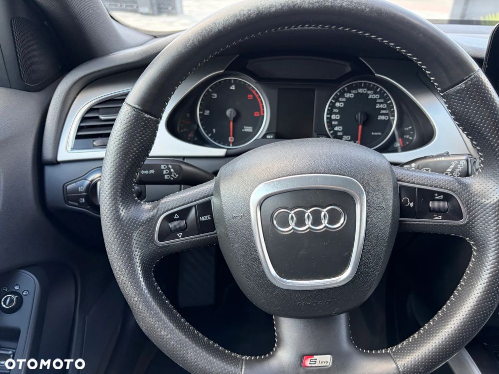 Audi A4 Avant 2.0 TDI DPF S line Sportpaket (plus) - 16