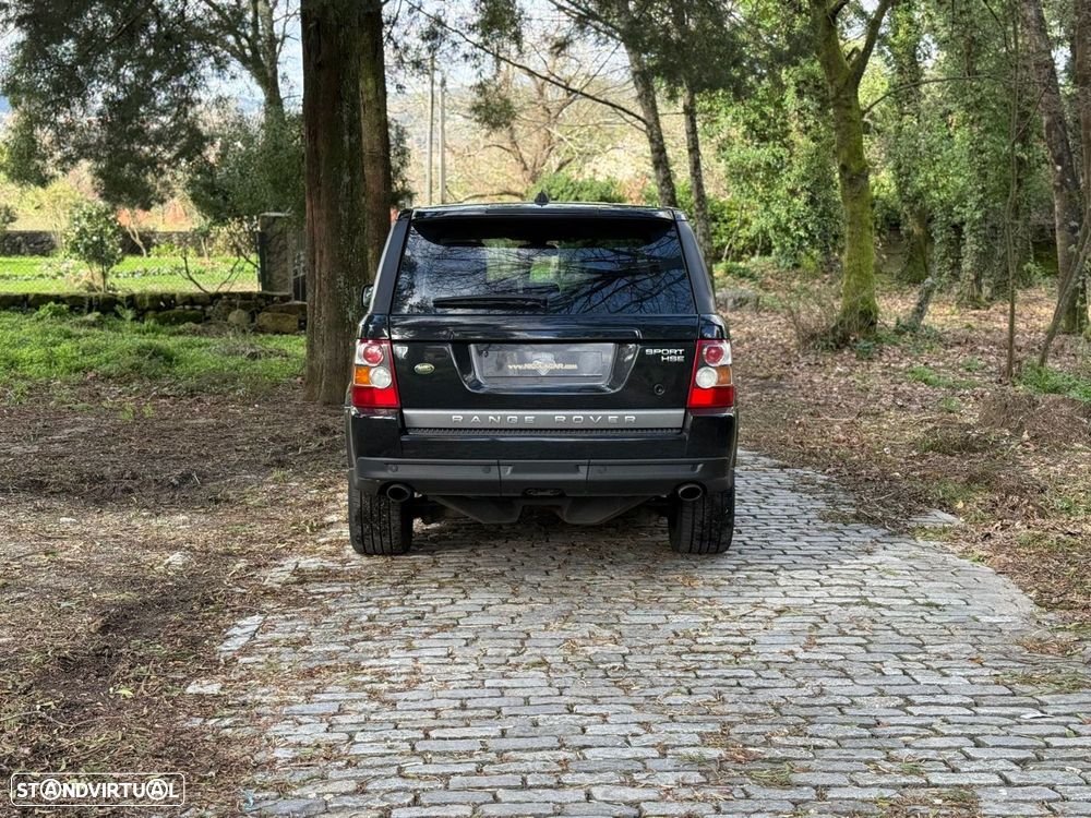 Land Rover Range Rover Sport 2.7 TDV6 HSE - 5