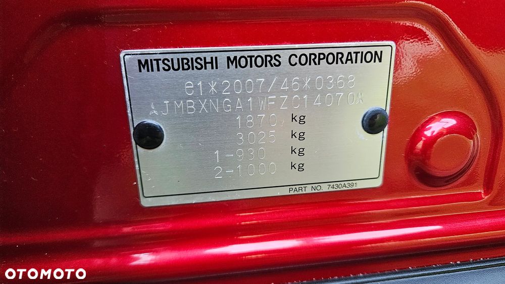 Mitsubishi ASX 1.6 2WD Invite - 34