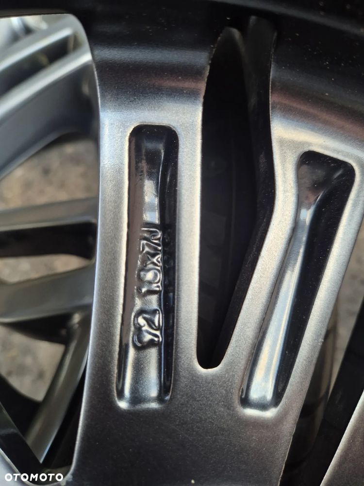Koła Felgi Opony Toyota CHR Yaris Cross 5x114,3 ET30 Michelin 225/50/18 TPMS - 10