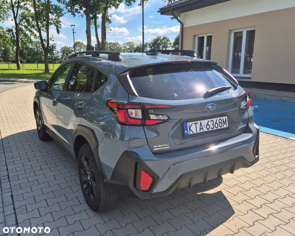 Subaru Crosstrek - 7