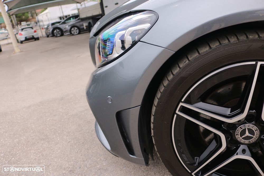 Mercedes-Benz C 220 d AMG Line - 7