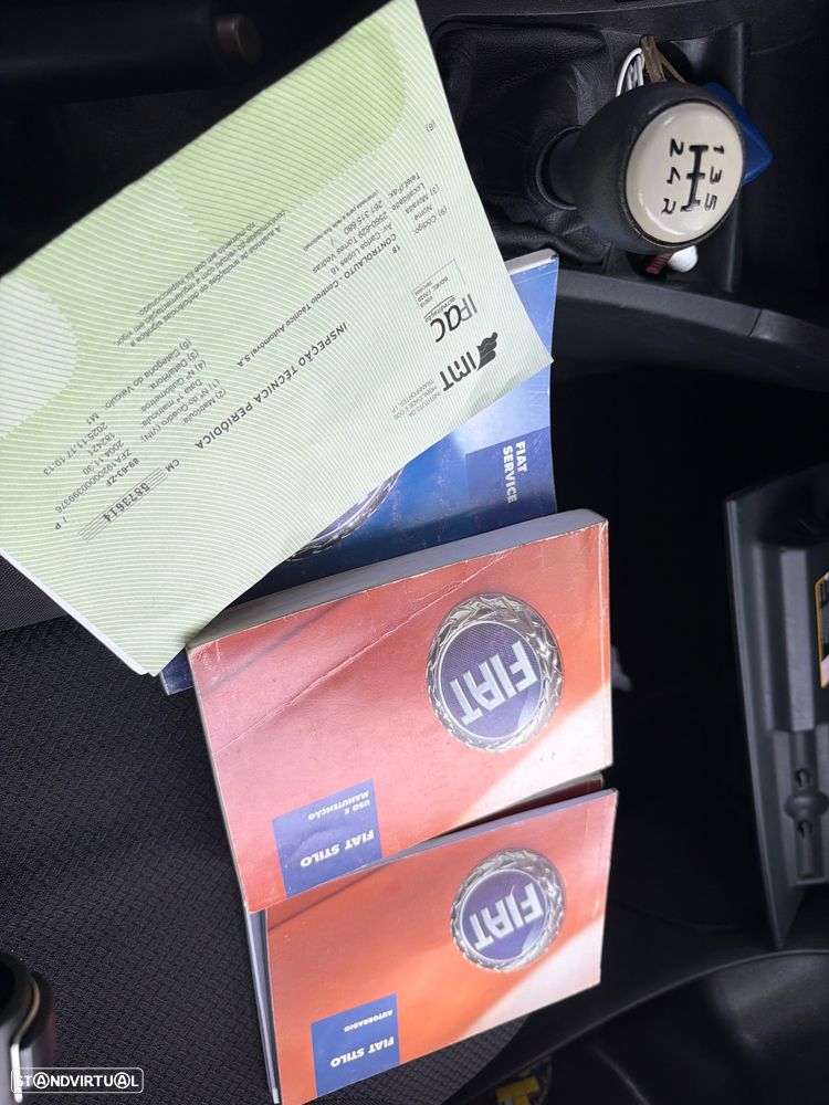 Fiat Stilo 80 16V Active Clima - 32