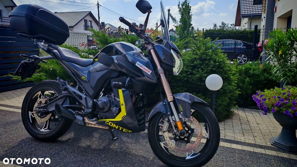 Zontes 125 Z2 - 7