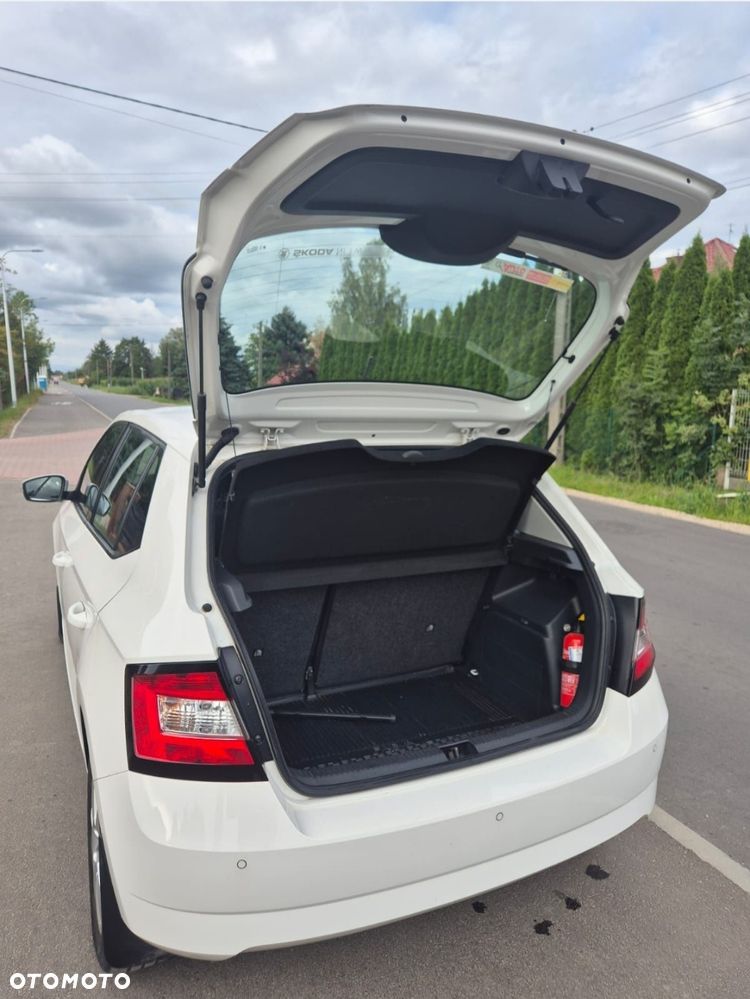 Skoda Fabia 1.2 TSI Ambition - 4