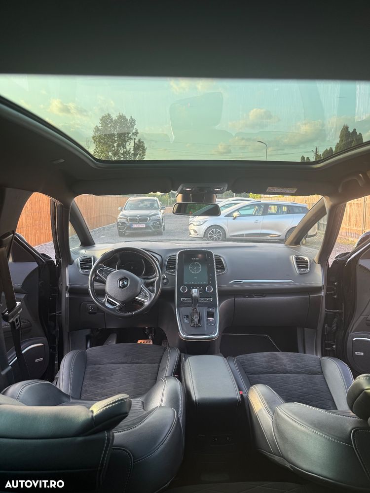 Renault Scenic BLUE dCi 120 EDC BLACK EDITION - 15