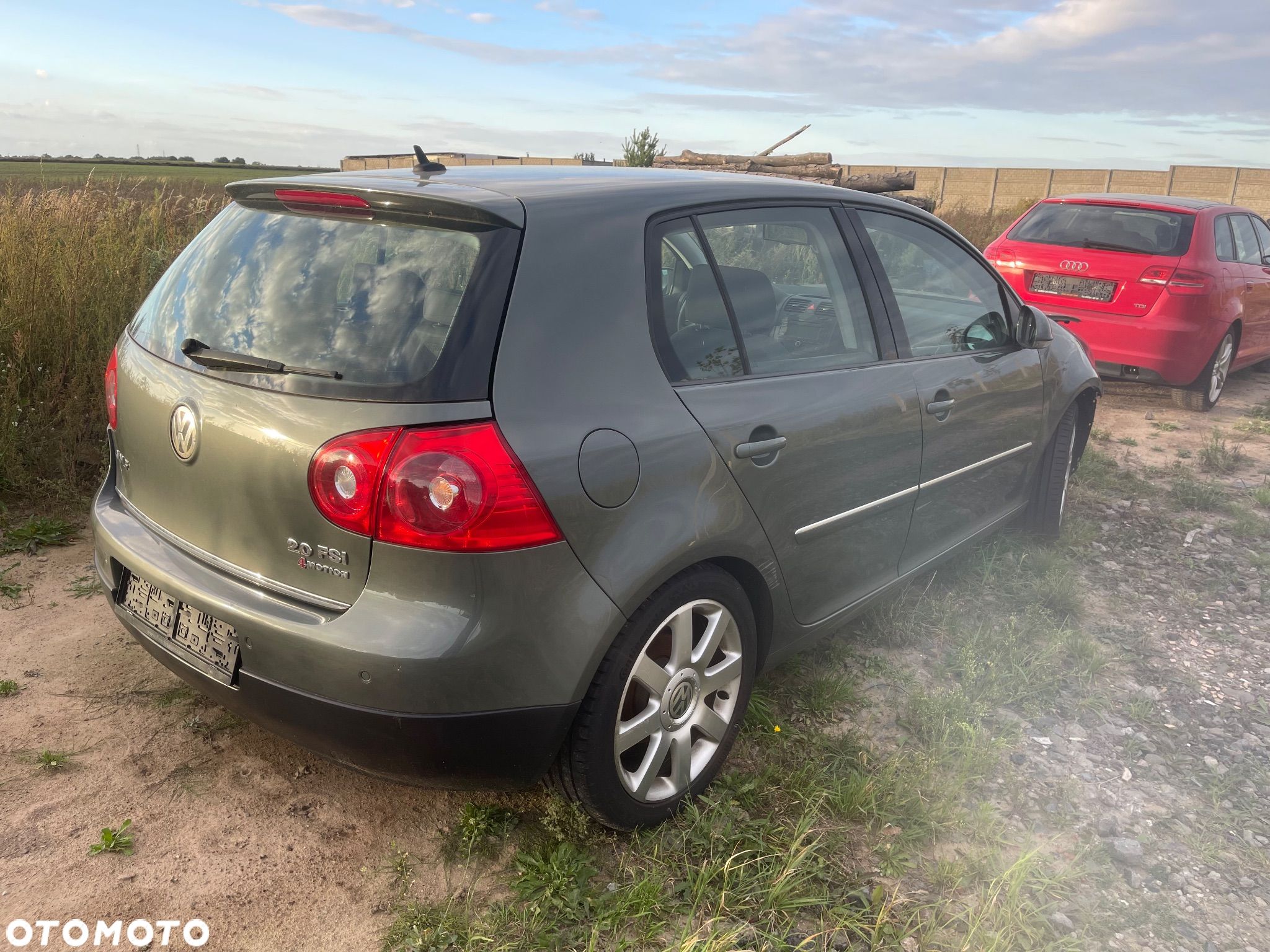 Volkswagen Golf 2.0 FSI 4Motion Comfortline - 1