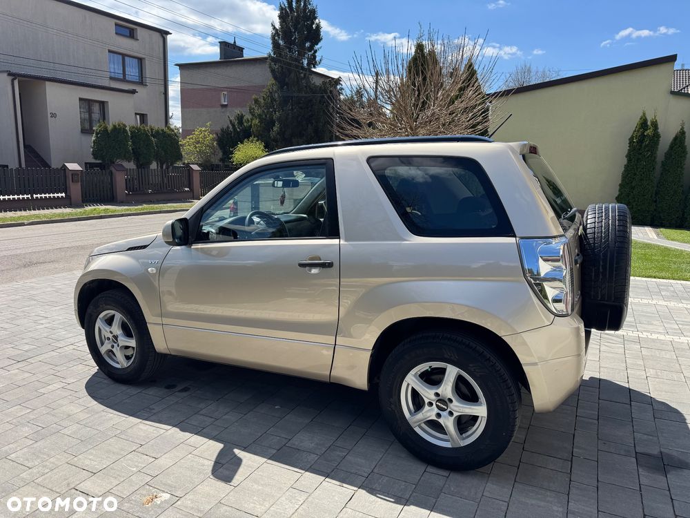 Suzuki Grand Vitara - 8