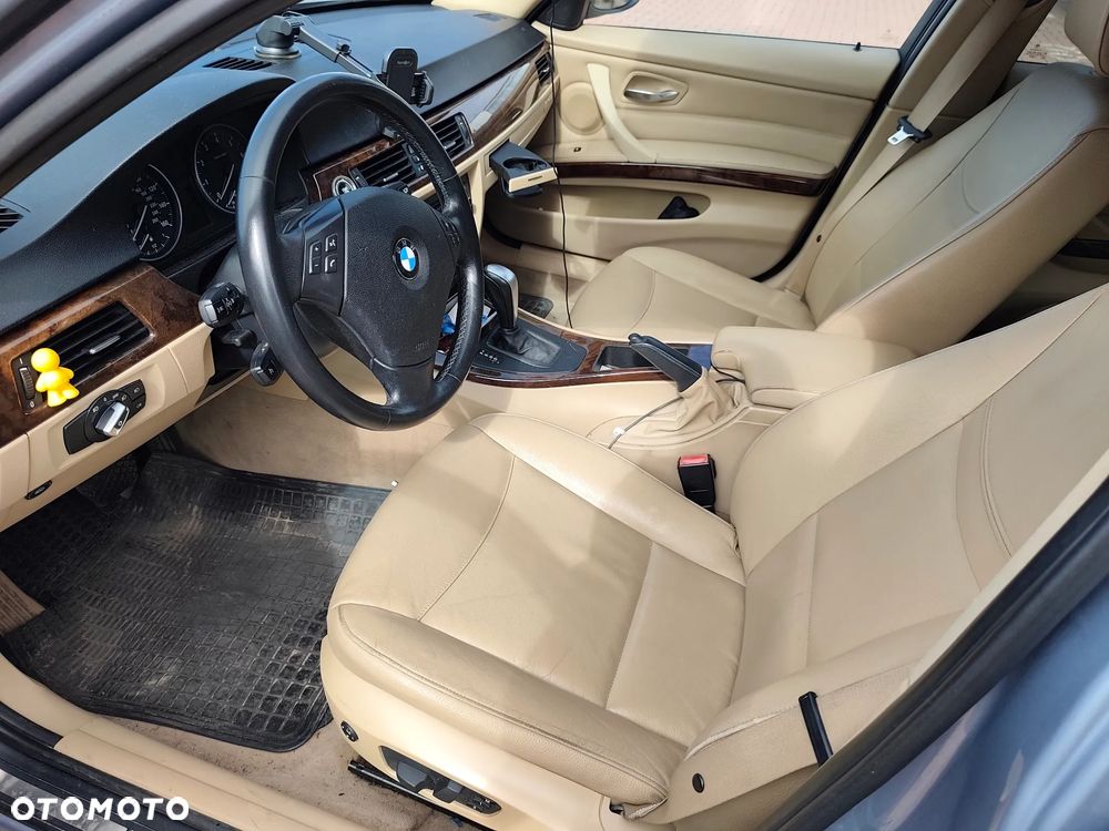 BMW Seria 3 - 5