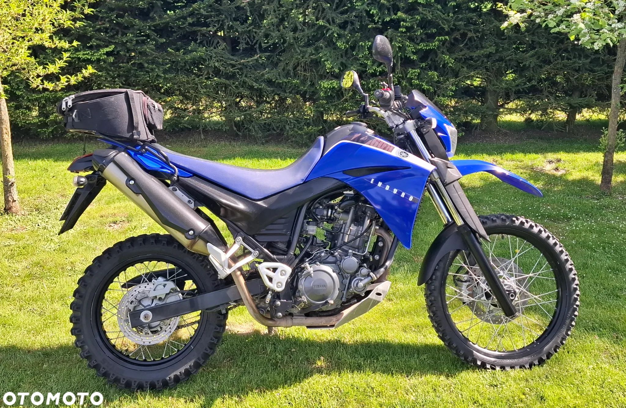 Yamaha XT - 1