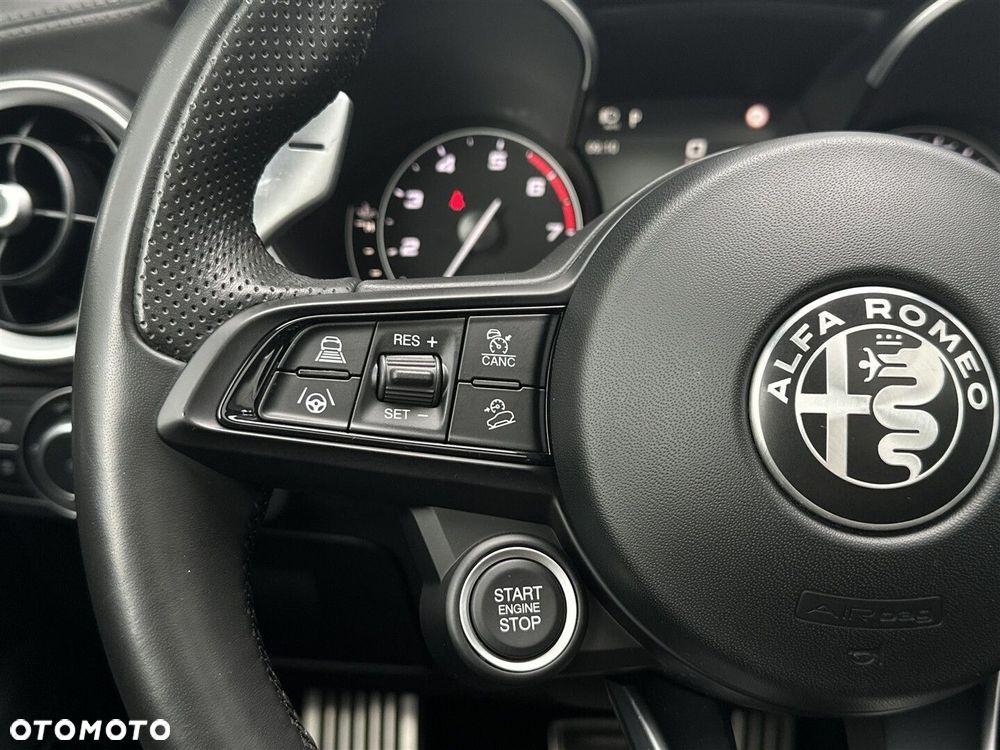 Alfa Romeo Stelvio 2.0 Turbo Veloce Q4 - 19