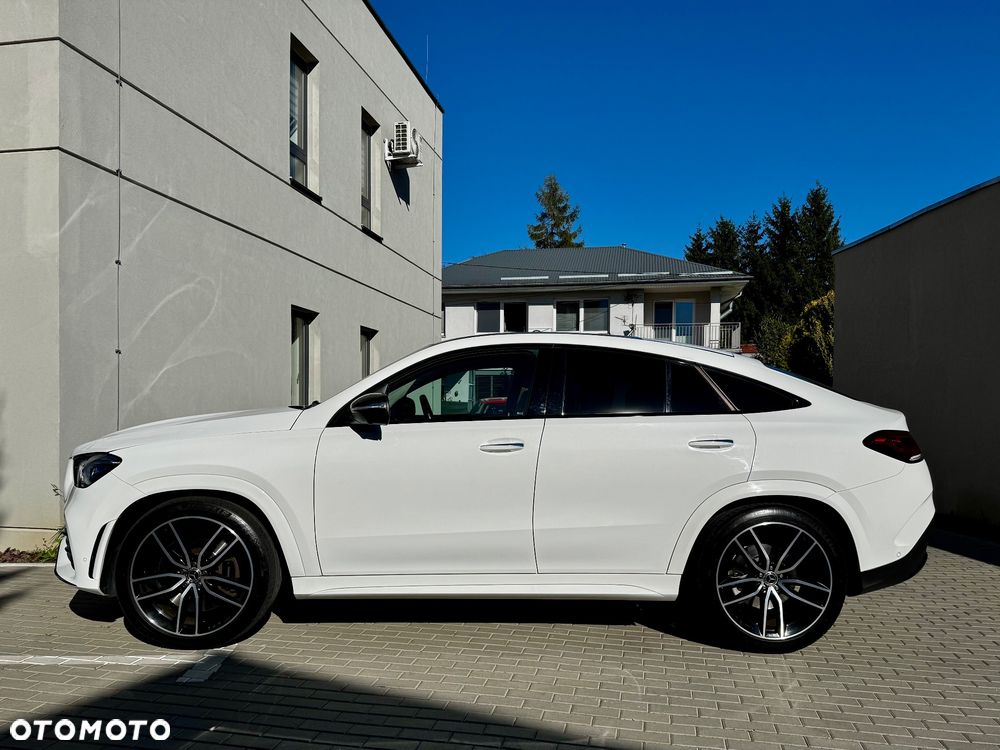Mercedes-Benz GLE Coupe 400 d 4-Matic Premium Plus - 2