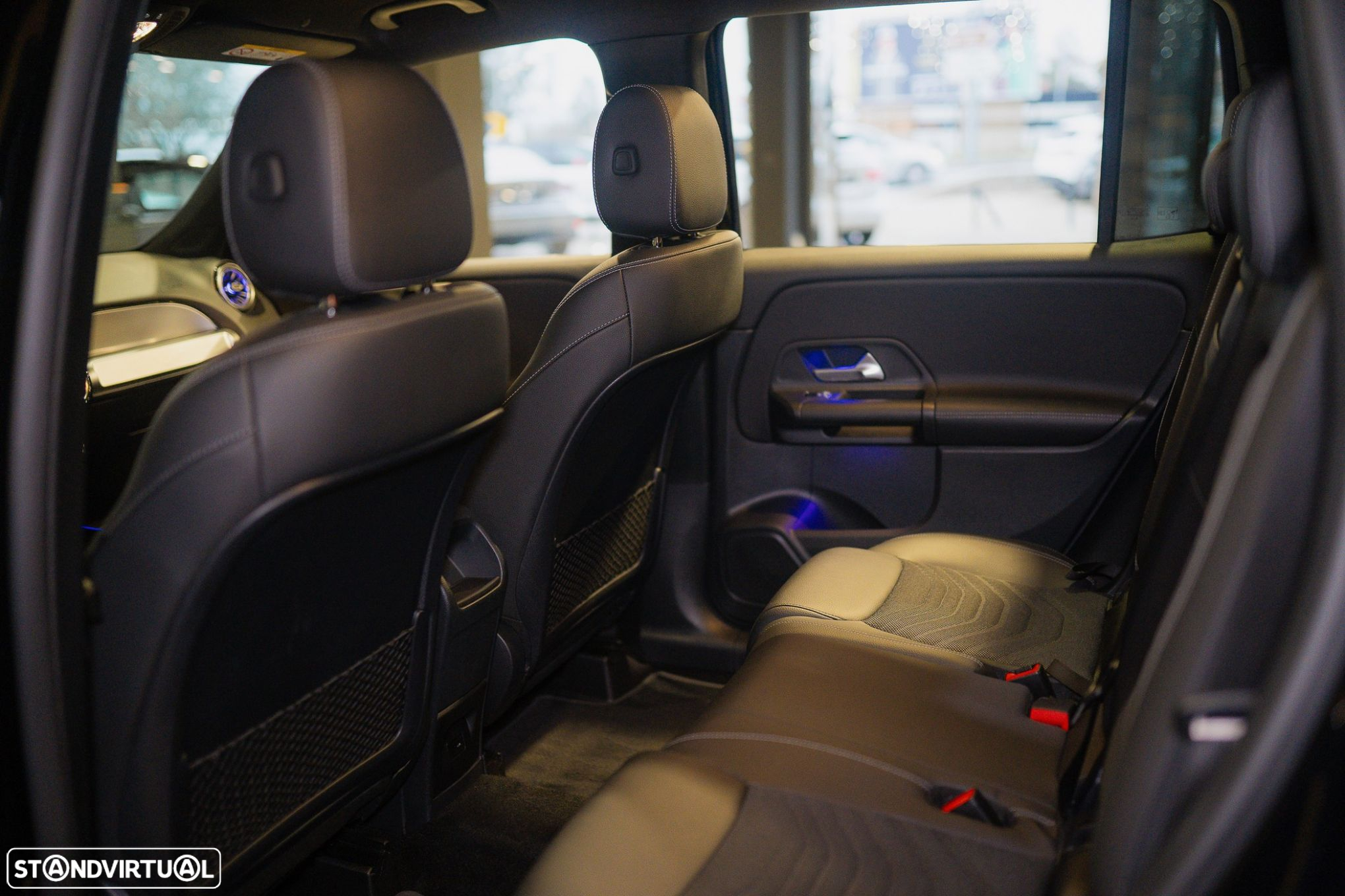 Mercedes-Benz GLB 180 d Style - 46