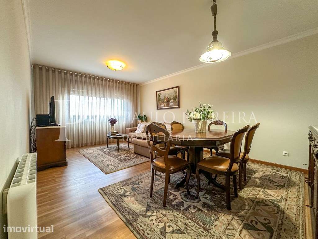 Apartamento T3 mobilado - Grande imagem: 2/14
