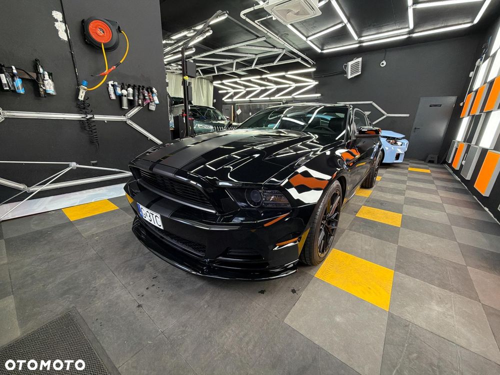 Ford Mustang 3.7 V6 Premium - 40