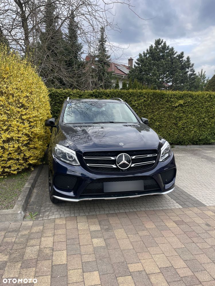 Mercedes-Benz GLE AMG 43 4-Matic - 2