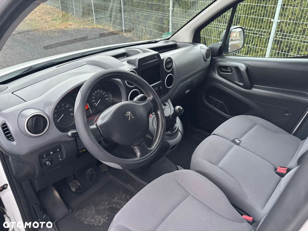Peugeot Partner - 20