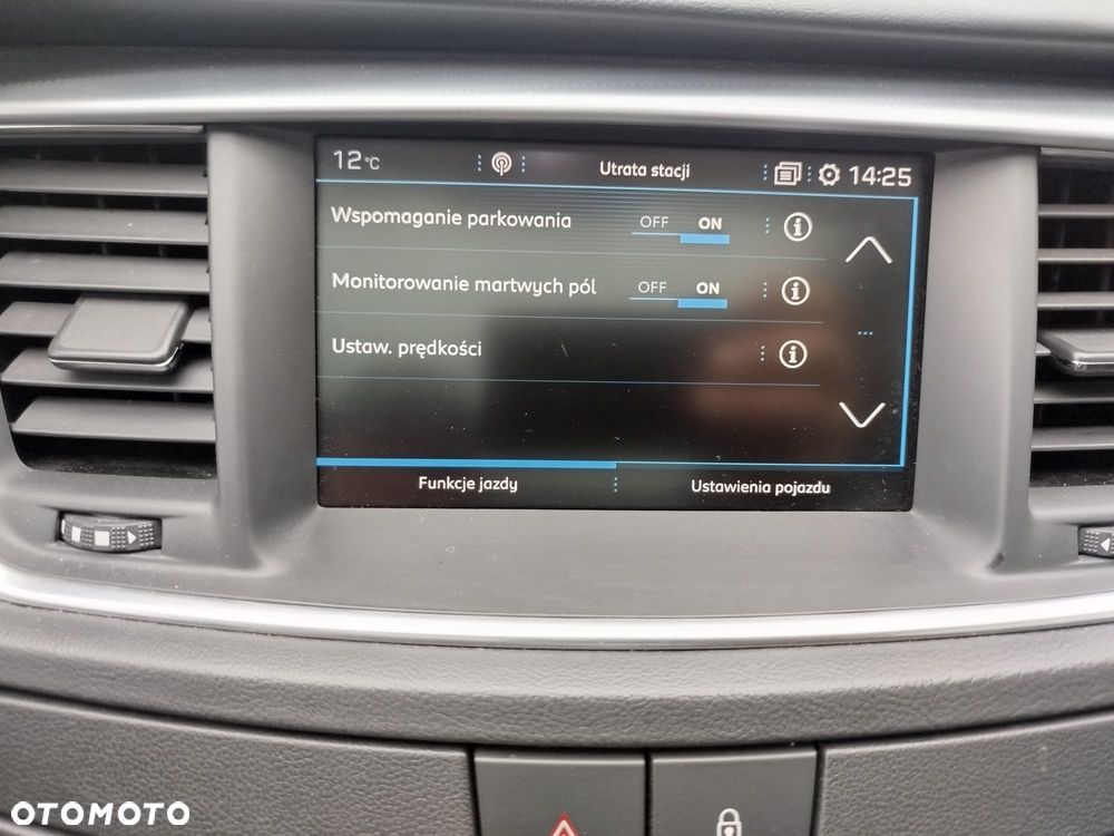 Peugeot 508 BlueHDi 180 EAT6 Stop&Start GT - 31