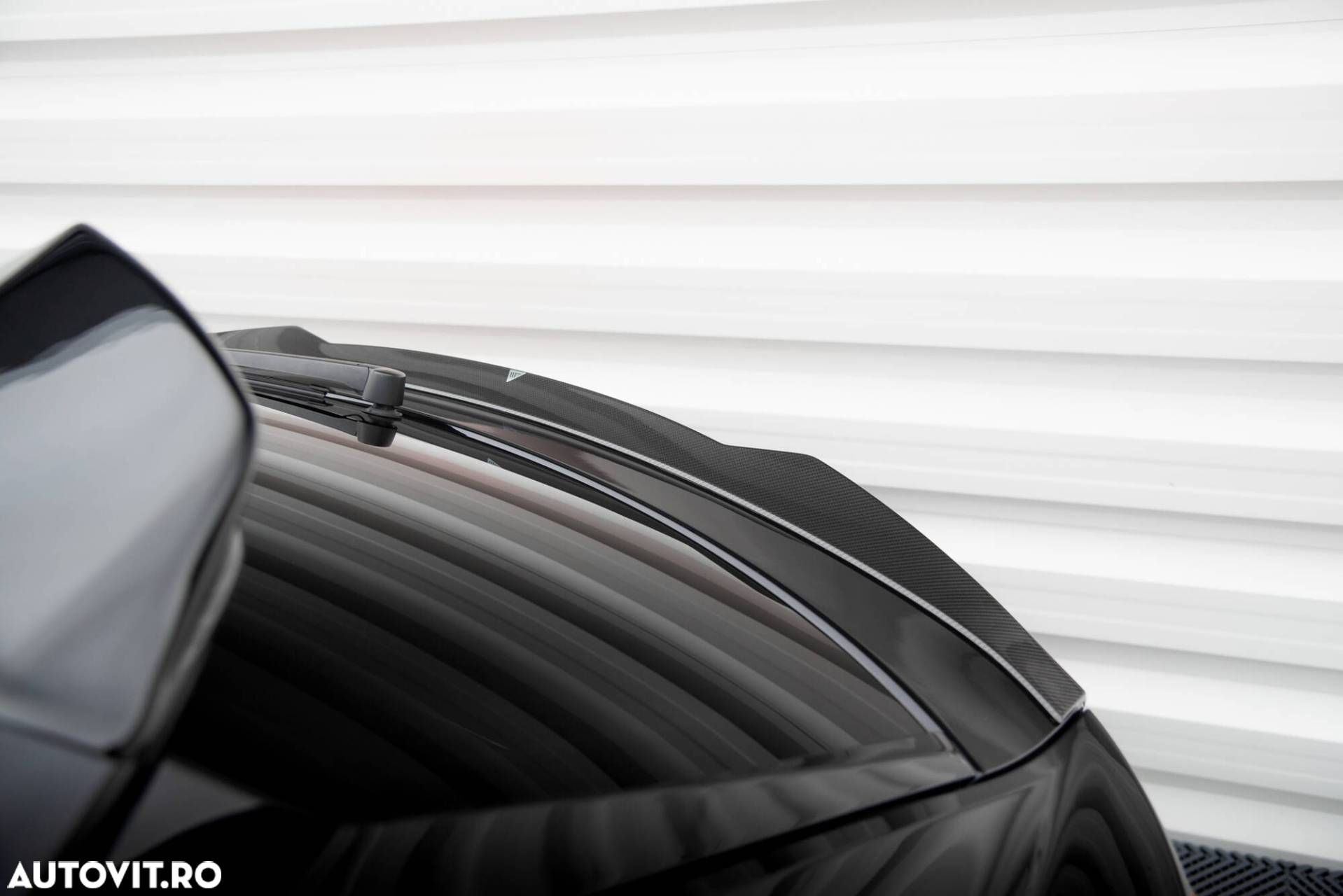 Pachet Exterior Prelungiri compatibil cu Audi RSQ8 Maxton Design Carbon - 15