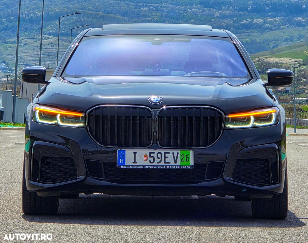 BMW Seria 7 740d xDrive - 1