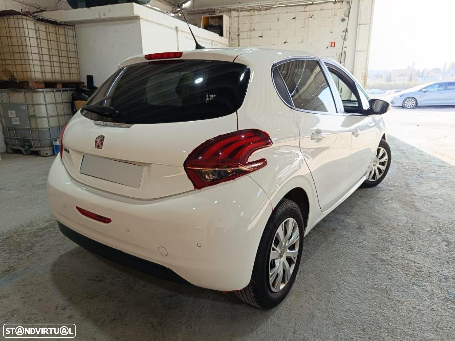 Peugeot 208 Van 1.5 BlueHDi - IVA Dedutível - 2