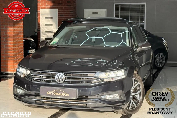 Volkswagen Passat Variant 1.5 TSI OPF DSG