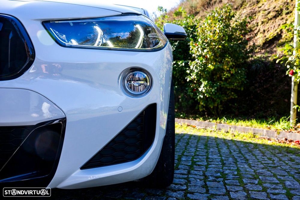 BMW X2 18 d xDrive Auto Pack M - 9