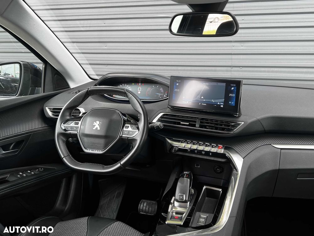 Peugeot 3008 1.5 BlueHDI 130 S&S EAT8 Allure - 8