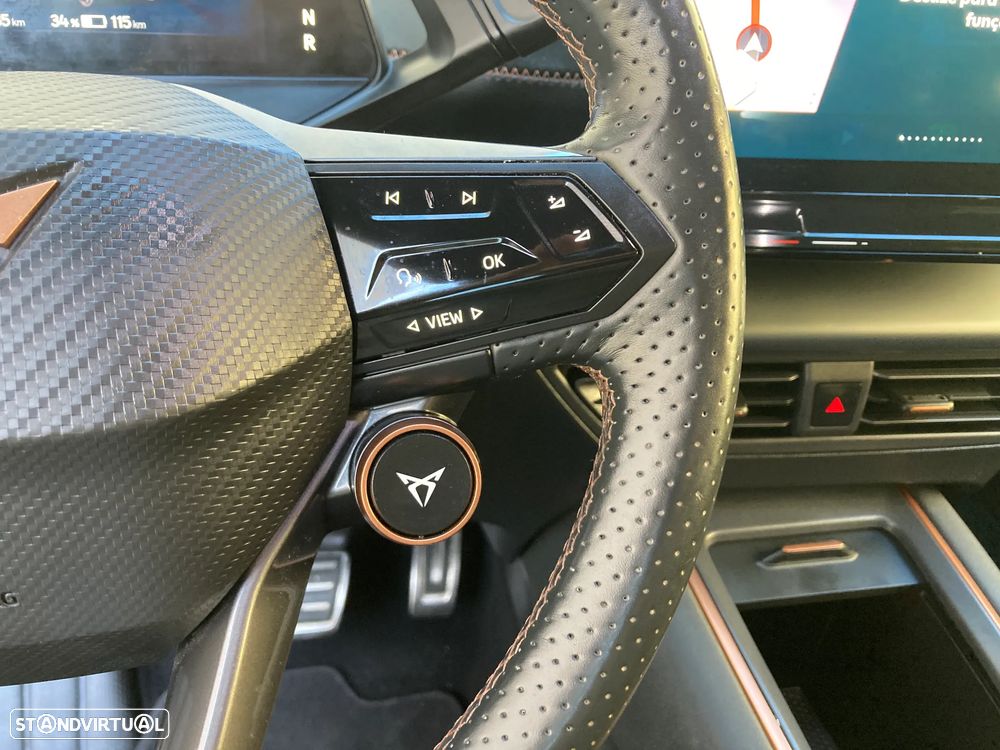 Cupra Born 170kW/77kWh - 18
